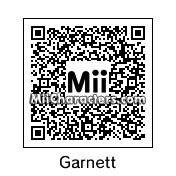 QR Code for Kevin Garnett by Tristan Groff