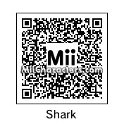 QR Code for Shark by BlnkErik