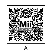 QR Code for A by zander