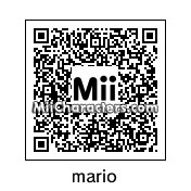 QR Code for Mario by SuperFalk