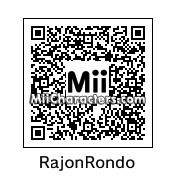 QR Code for Rajon Rondo by RajonRondo98