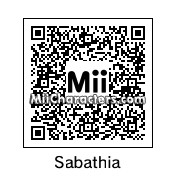 QR Code for CC Sabathia by Tristan Groff