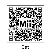 QR Code for Cat Valentine by thejoe800