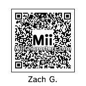 QR Code for Zach Galifianakis by celery