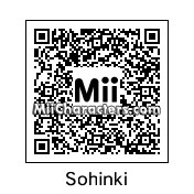 QR Code for Matt Sohinki by ShadowChasey