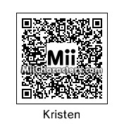 QR Code for Kristen Stewart by ShadowChasey