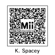 QR Code for Kevin Spacey by celery