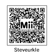 QR Code for Steve Urkel by zander