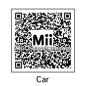 QR Code for Car by zander