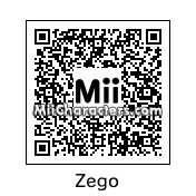 QR Code for Zego by Zego