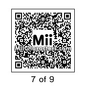 QR Code for Seven Of Nine by celery