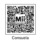 QR Code for Consuela by Chrisrj