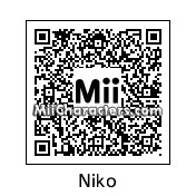 QR Code for Niko Bellic by Mr Tip