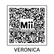 QR Code for Veronica Lodge by Achmed20