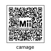 QR Code for Carnage by Mr Tip