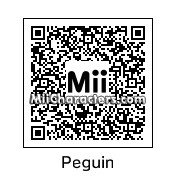 QR Code for Penguin by MJJ204