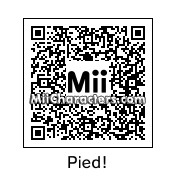 QR Code for Pie by MJJ204