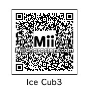 QR Code for Ice Cube by MJJ204