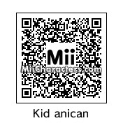 QR Code for Anakin Skywalker by bulldog