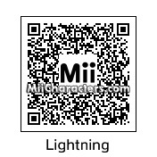 QR Code for Lightning by Chrisrj