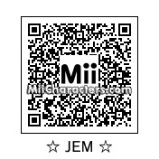 QR Code for Jem by Chrisrj