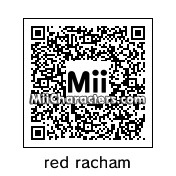 QR Code for Red Rackham by Sharkie