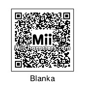 QR Code for Blanka by Tristan Groff