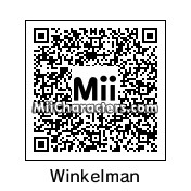 QR Code for Claudia Winkleman by celery