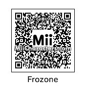 QR Code for Frozone by Chito