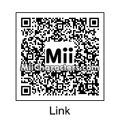 QR Code for The Missing Link by Tristan Groff