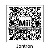 QR Code for Jontron by Shawn Rose