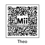 QR Code for Theo by Mii Maker JL