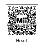 QR Code for Heart by imreallyawesom