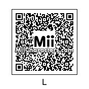 QR Code for L Lawliet by L Lawliett