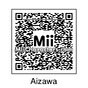 QR Code for Shuichi Aizawa by L Lawliett