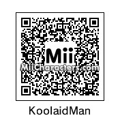 QR Code for Kool-Aid Man by zander