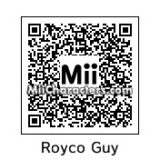 QR Code for Royco Cup-a-Soup by Chrisrj