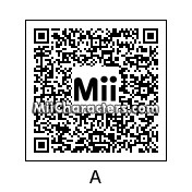 QR Code for A by quentin