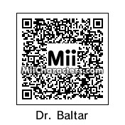 QR Code for Gaius Baltar by celery