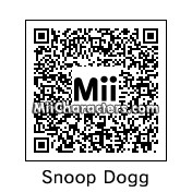 QR Code for Snoop Dogg by zander