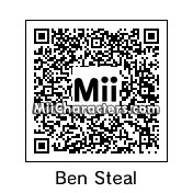 QR Code for Ben Stiller by zander