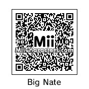 QR Code for Big Nate by Zego