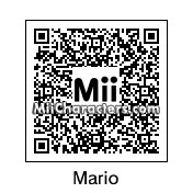 QR Code for Mario by J1N2G