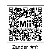 QR Code for Zander by zander