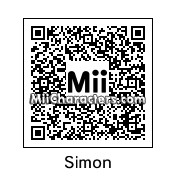 QR Code for Simon Lane by Ancel3