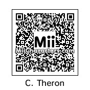 QR Code for Charlize Theron by celery