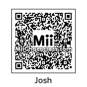 QR Code for Josh Andraos by joshie