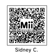 QR Code for Sidney Crosby by joshie