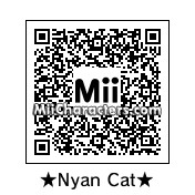 QR Code for Nyan Cat by NCox01