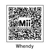 QR Code for Wendy by zander